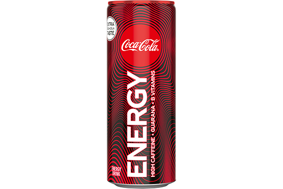 Coca-Cola Energy