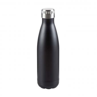 KODi Basic Trinkflasche in Schwarz 500 ml 
