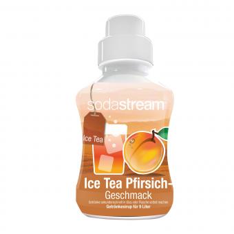 Sodastream Sirup "Ice Tea Pfirsich", 375 ml  