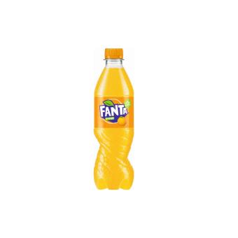 Fanta Orange 0,5 Liter 