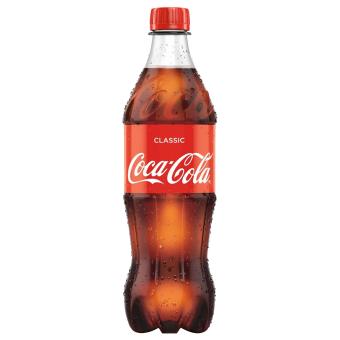 Coca-Cola 0,5 Liter 