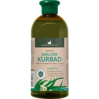 Herbamedicus Kräuterbad 500 ml 