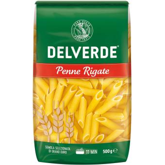 Delverde Classica Penne Rigate 500 g 