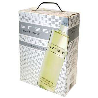 Bree Chardonnay Bag-in-Box (3 Liter) 