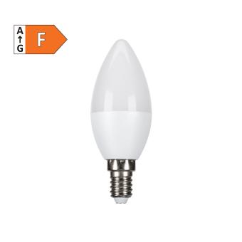 KODi basic LED Kerzenform 2,8W E14 frost 2,01 