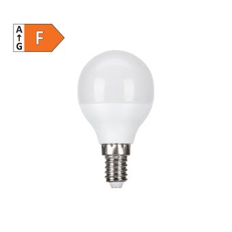 KODi basic LED Miniglobe 2,8W E14 frost 4,01 