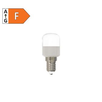 KODi basic LED Kühlgerätelampe T26 1,5W E14 klar 25 