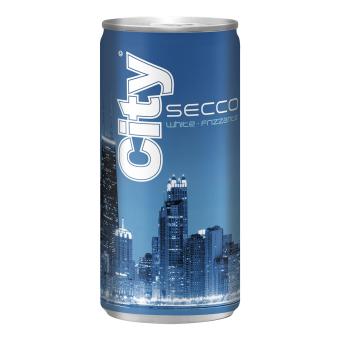  City Secco weinh. Cocktail 0,2 L 