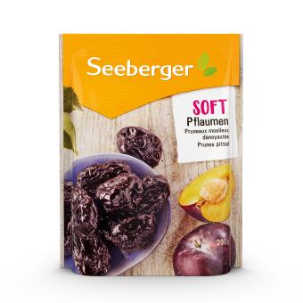 Seeberger Soft Pflaumen 200 g 