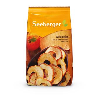 Seeberger Apfel Chips 60 g  