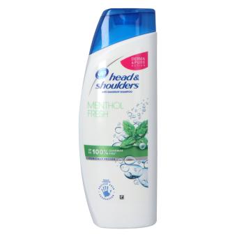 Head & Shoulders Shampoo Menthol Fresh 500 ml 