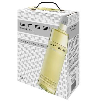 Bree Riesling Bag-In-Box (3 Liter) 