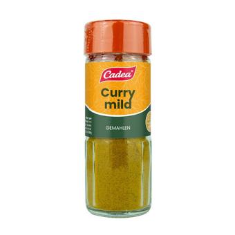 CADEA Curry mild 45 g 