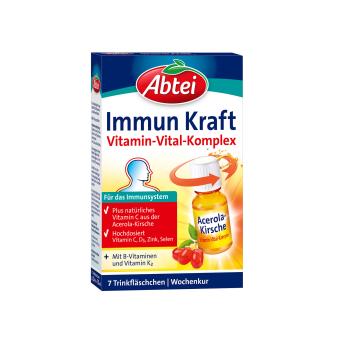 Abtei Immun Kraft 7x10 ml 