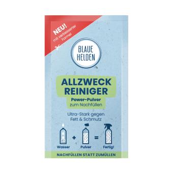 Blaue Helden Allzweckreiniger Nachfüller 20 g  