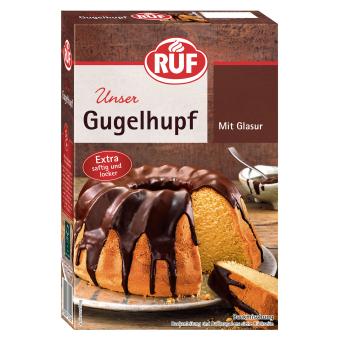 RUF  Gugelhupf 550g  
