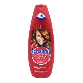 Schauma Shampoo Color Glanz 400 ml  