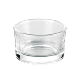 KODi basic Teelichtglas klar 5 x 3 cm 