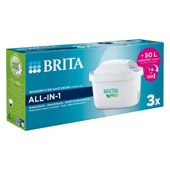 BRITA  Filterkartusche Maxtra Pro All In 3er  