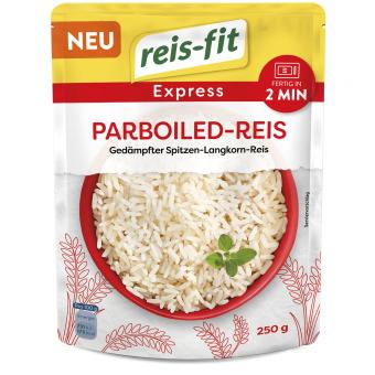 Reis-fit Parboiled Reis Express 250g 