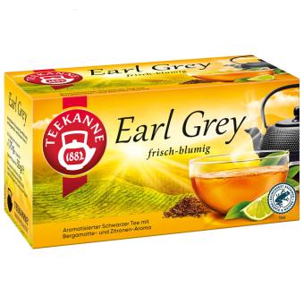 Teekanne  Tee Earl Grey 35g 