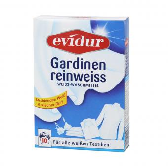 Evidur Gardinen-Reinweiss 600 g 