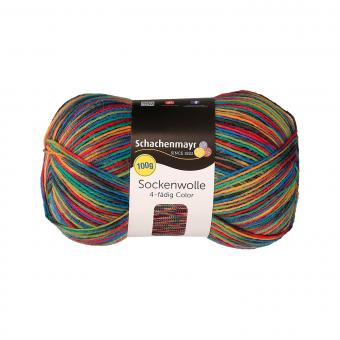 Schachenmayr Sockenwolle "Color" Exotic 100 g 