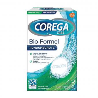 Corega Tabs 48er Bio-Formel 