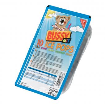 Bussy-Mix 10 Stück 400 ml 