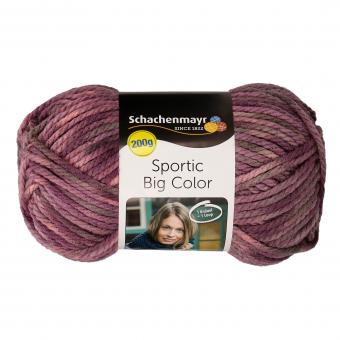 Schachenmayr Wolle "Sportic Big" Violett 200 g 