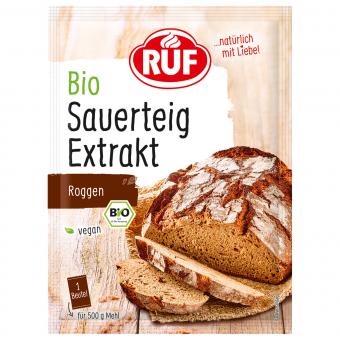 RUF Bio Sauerteigextrakt 30 g 