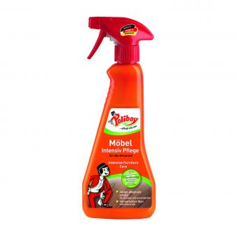 Poliboy Möbel Intensiv Pflege Spray 375 ml 
