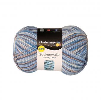 Schachenmayr Sockenwolle "Color" Sylt 100 g 