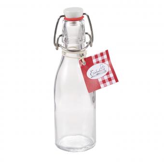 Einkochwelt Bügelflasche 200 ml 