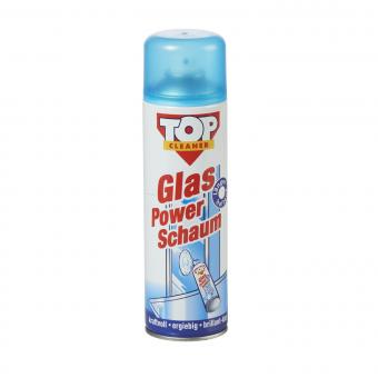 Top Cleaner Glas-Powerschaum 500 ml 