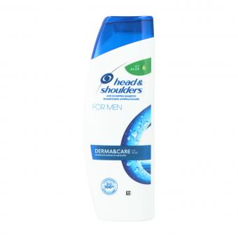 Head & Shoulders Anti-Schuppen-Shampoo for Men 300 ml 