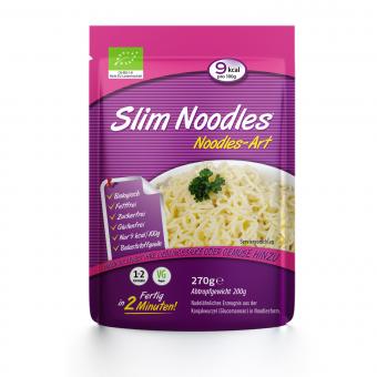 Slim Pasta Bio Konjak-Noodles 270 g 