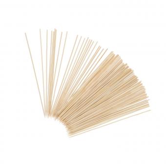 KODi Basic Schaschlikspieße aus Bambus 20 cm 100 Stück 