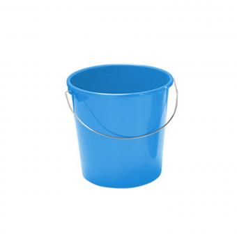 Alpfa Haushaltseimer 5 Liter Blau 