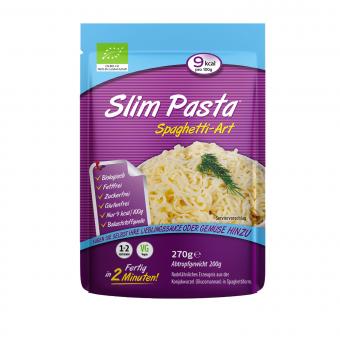 Slim Pasta Bio Konjak-Spaghetti 270 g 