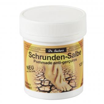 Dr. Sachers Schrundensalbe 125 ml 