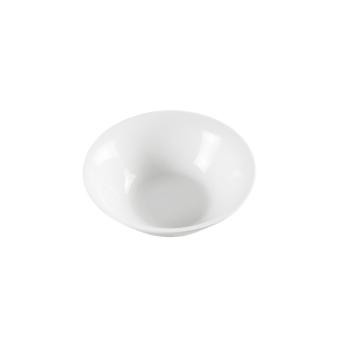 ProVida Porzellan-Schüssel in Weiß 