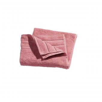 KODi basic Handtuch 50 x 100 cm Rosa  