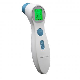 Dr. Senst Infrarot Stirn-Thermometer "DET 306" 