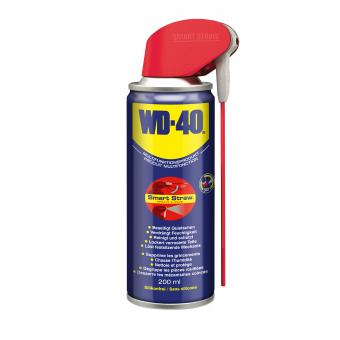WD-40 Multifunktionsspray 200 ml 