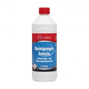 Recolor Reinigungsbenzin (1 Liter) 