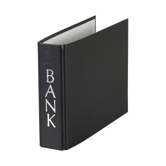 Bankordner DIN A5 231 x 48 x 165 mm FSC Mix 