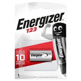 Energizer Batterie - Lithium Photo 