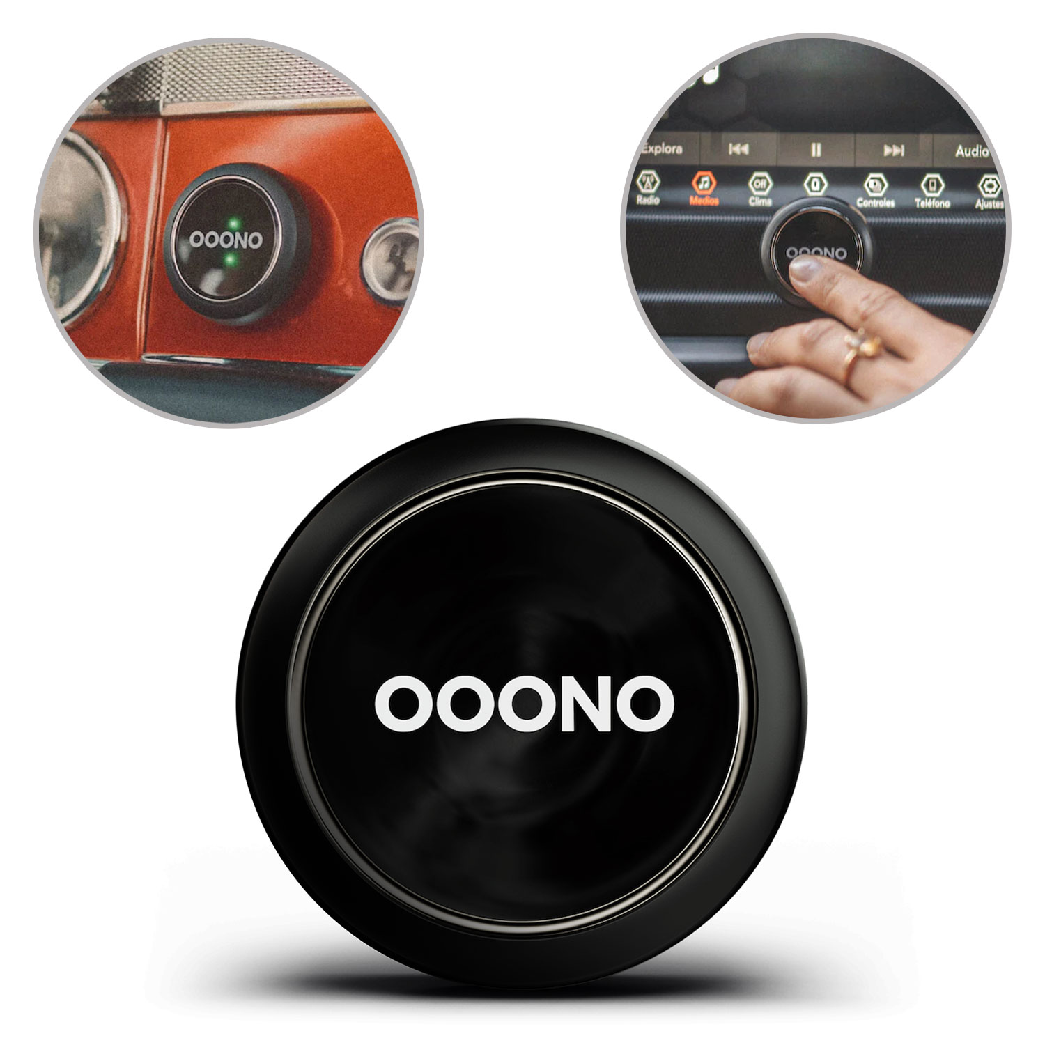 ooono Co-Driver Verkehrsalarm für 39,99€