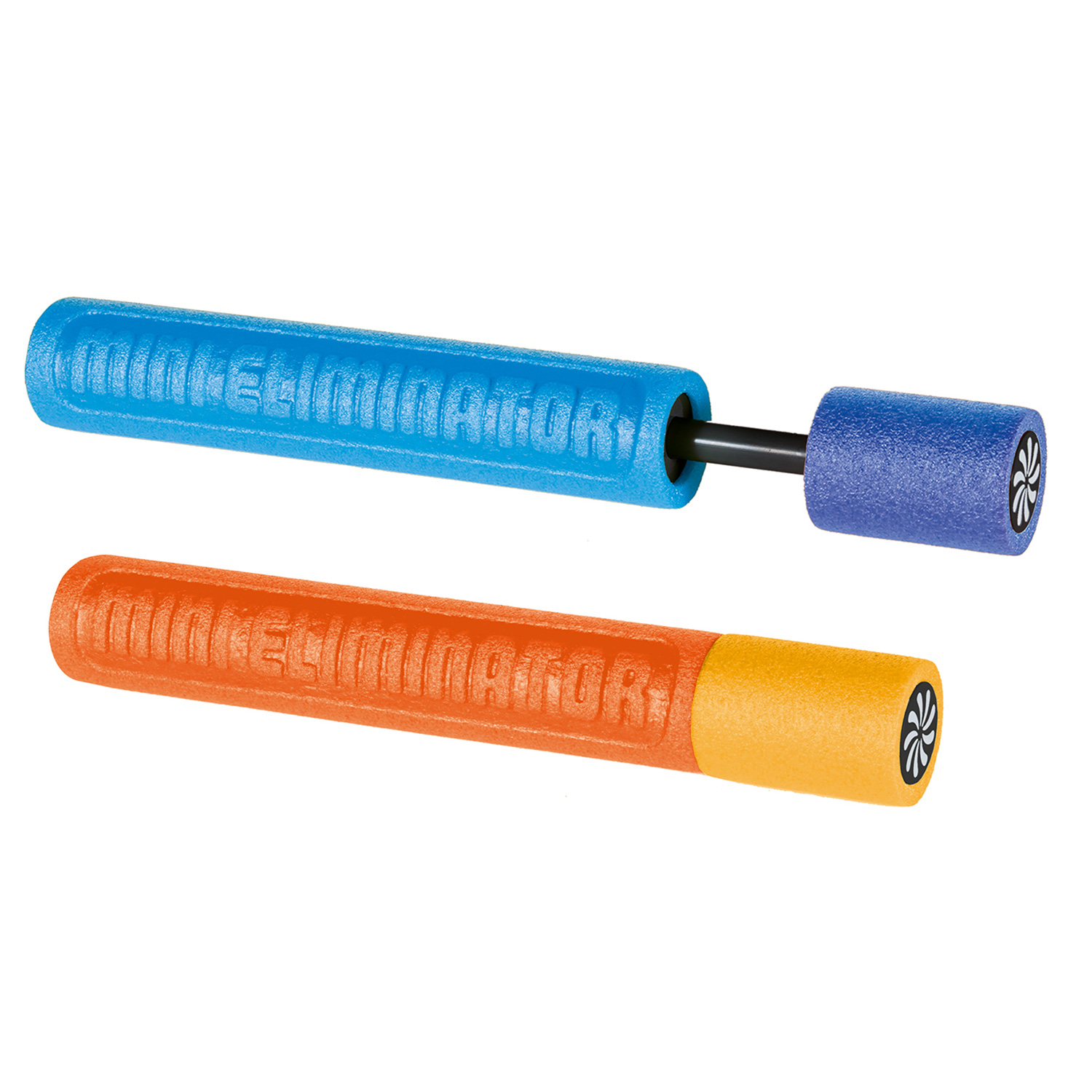 1 x Schaumstoff-Wasserkanone Mini-Wasserpistole 15 cm 